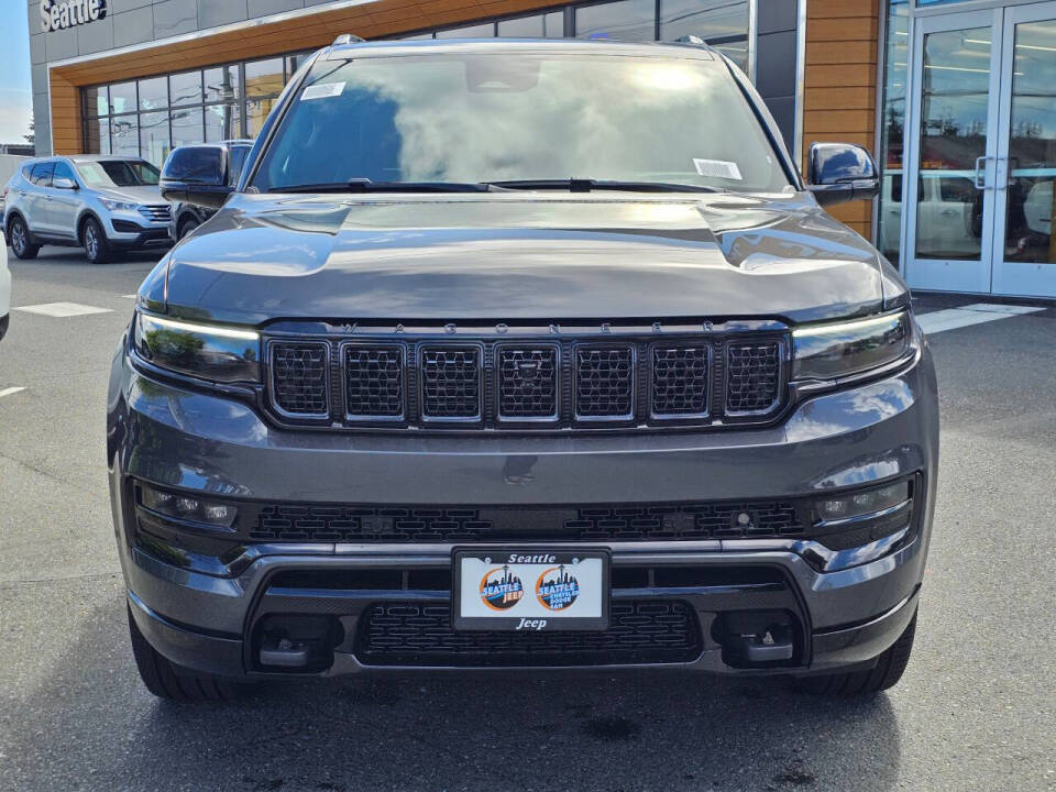 2024 Jeep Grand Wagoneer for sale at Autos by Talon in Seattle, WA