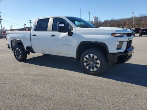 2021 Chevrolet Silverado 2500HD