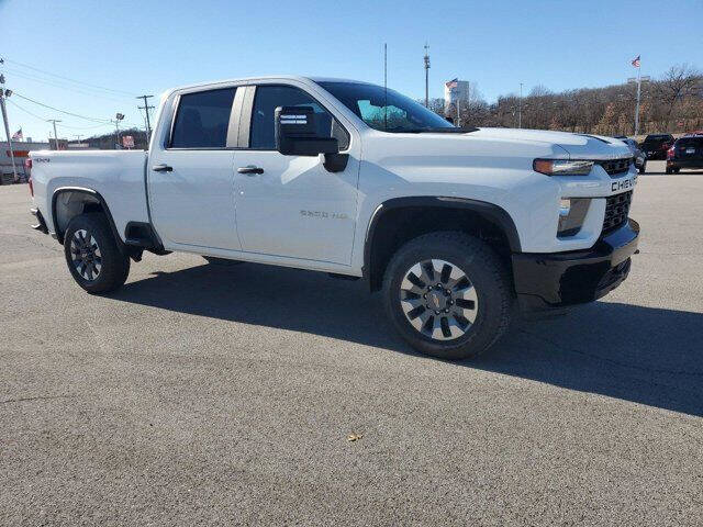 2021 Chevrolet Silverado 2500HD