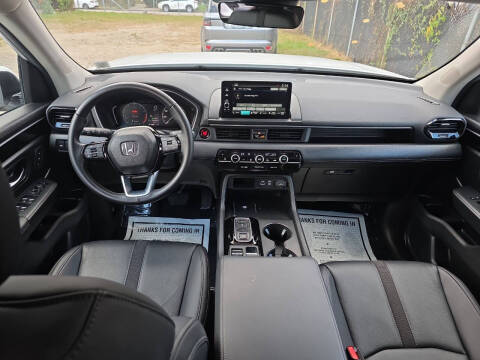 2025 Honda Pilot EX-L