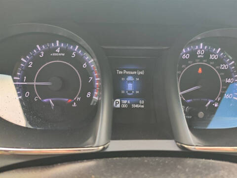 2016 Toyota Avalon XLE