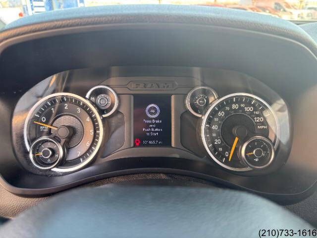 2022 RAM 2500 Tradesman