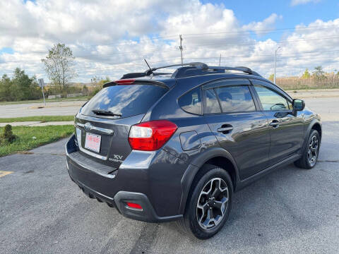 2013 Subaru XV Crosstrek 2.0i Limited