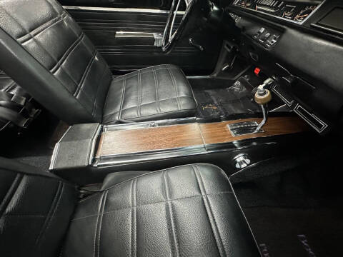 1969 Plymouth Roadrunner
