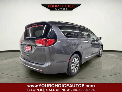 2020 Chrysler Pacifica Touring L Plus