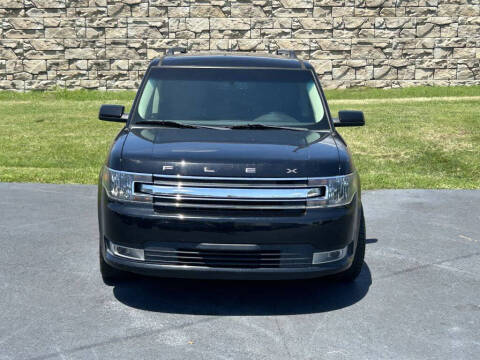 2016 Ford Flex SEL