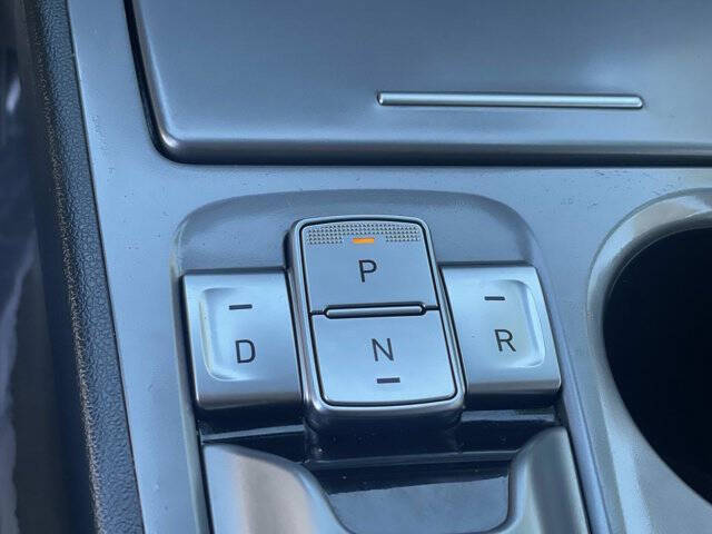 2023 Hyundai Kona Electric SE