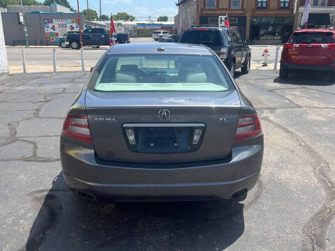 2007 Acura TL