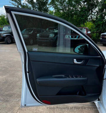 2020 Kia Optima