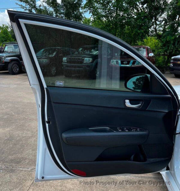 2020 Kia Optima
