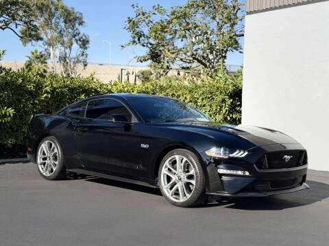 2020 Ford Mustang GT