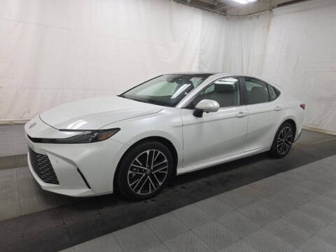 2025 Toyota Camry XLE