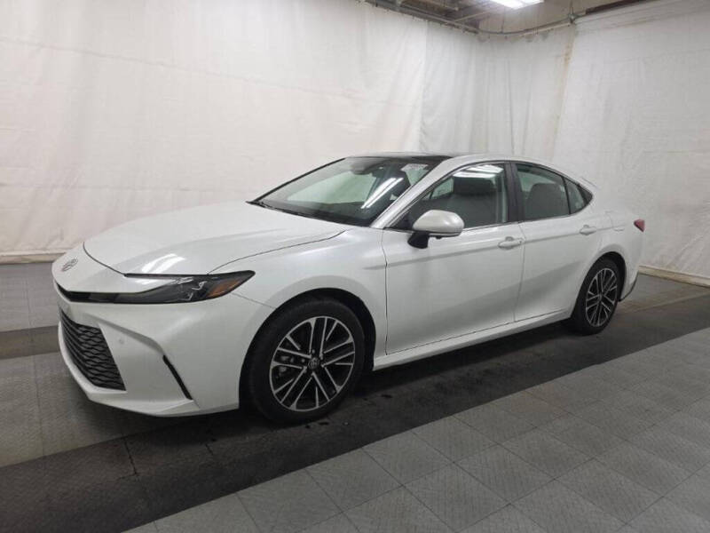 2025 Toyota Camry XLE