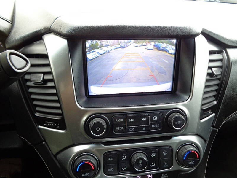 2017 Chevrolet Tahoe LS