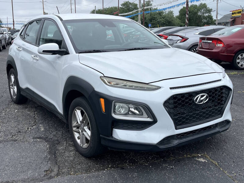 2021 Hyundai Kona SE
