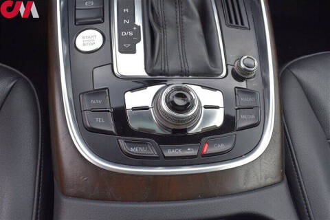 2017 Audi Q5 2.0T quattro Premium Plus