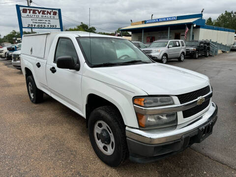 2012 Chevrolet Colorado for sale at Stevens Auto Sales in Theodore AL