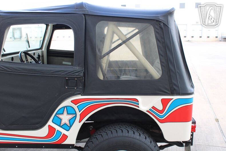 1973 Jeep CJ-5