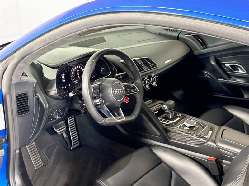 2021 Audi R8 5.2 V10