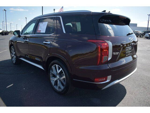 2022 Hyundai Palisade Limited