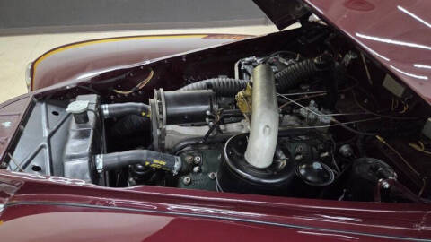1947 Lincoln Continental