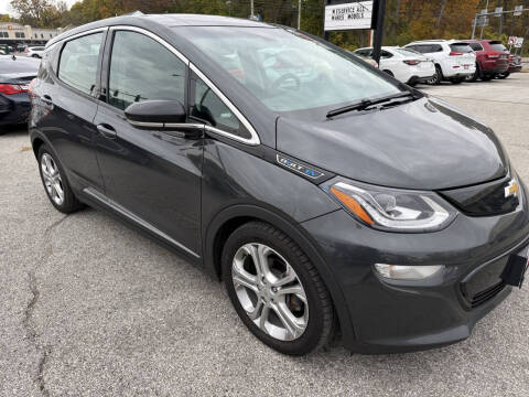 2017 Chevrolet Bolt EV LT