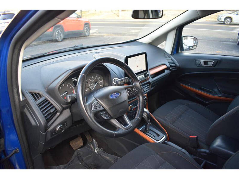 2021 Ford EcoSport SE