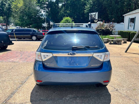 2010 Subaru Impreza 2.5i