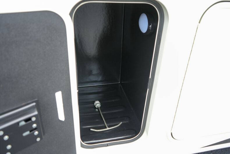 2018 Ford Motorhome Chassis