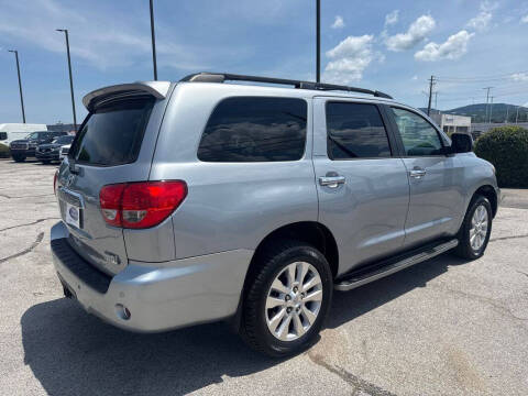 2014 Toyota Sequoia Platinum