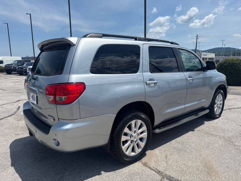 2014 Toyota Sequoia Platinum