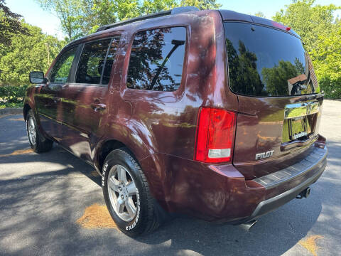 2009 Honda Pilot EX