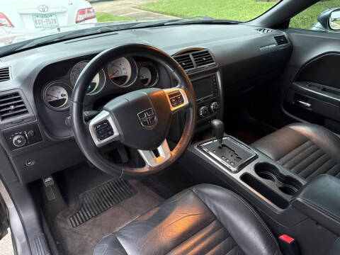 2011 Dodge Challenger R/T