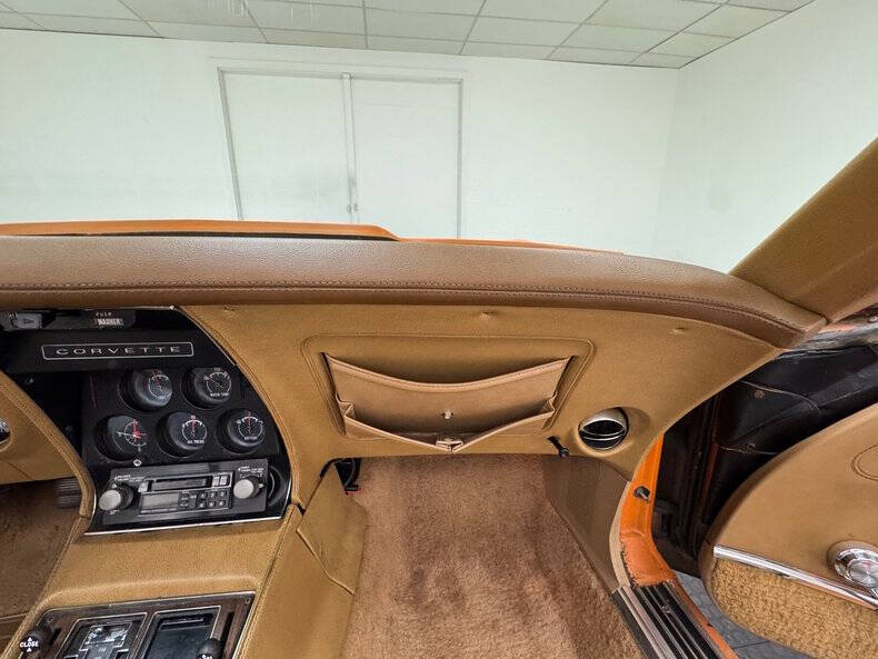 1974 Chevrolet Corvette