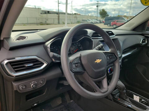 2023 Chevrolet TrailBlazer LT