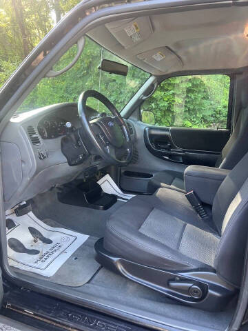 2004 Ford Ranger XLT