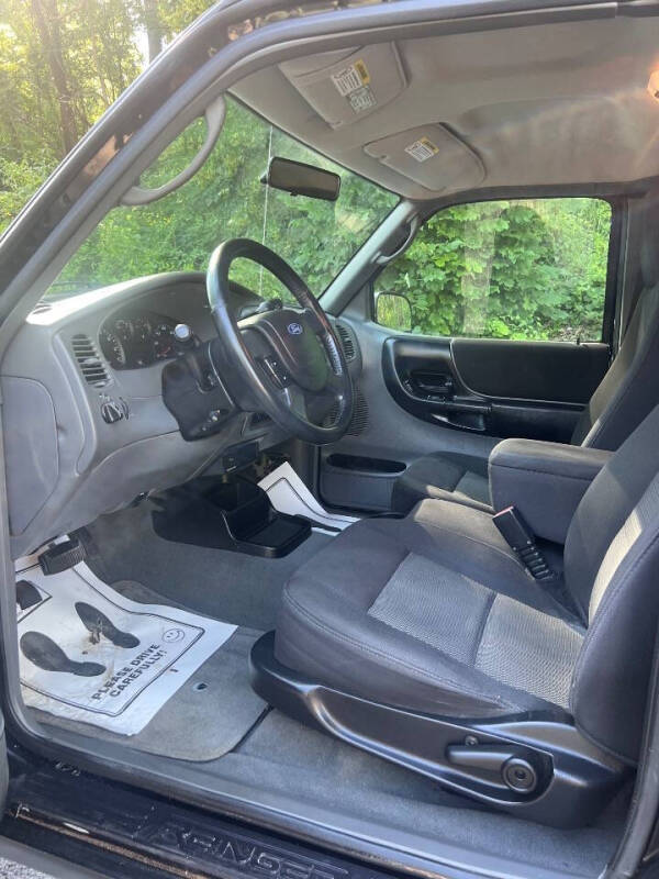 2004 Ford Ranger XLT