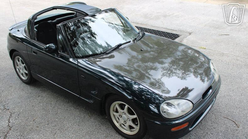 1995 Suzuki Cappuccino