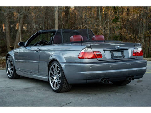 2003 BMW M3