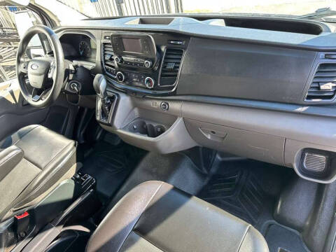 2020 Ford Transit 250