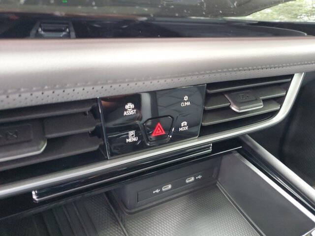 2026 Volkswagen Atlas Peak Edition 4Motion