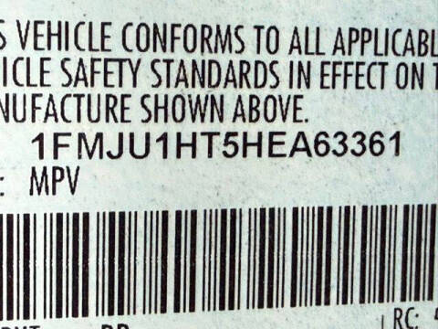 2017 Ford Expedition XLT