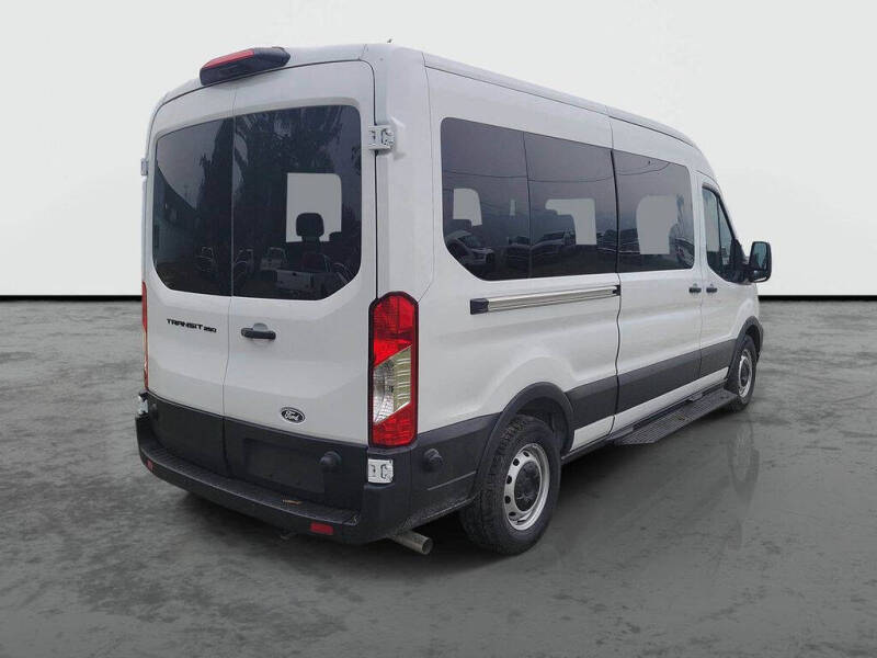2026 Ford Transit