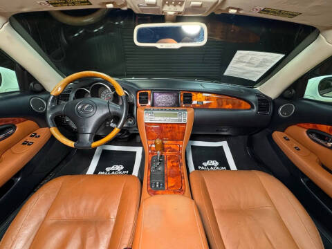 2002 Lexus SC 430