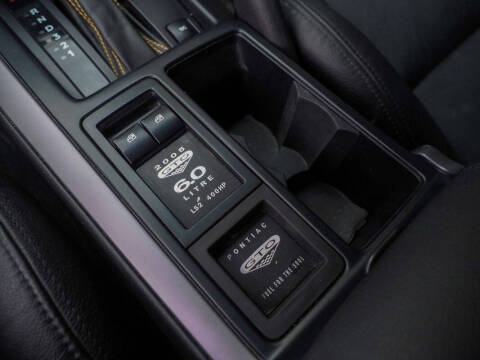 2005 Pontiac GTO