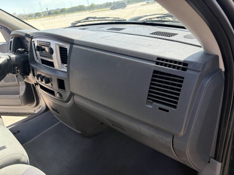 2007 Dodge Ram 1500 SLT