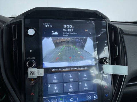 2025 Subaru Impreza RS