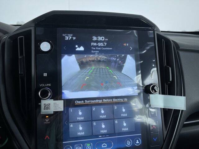 2025 Subaru Impreza RS