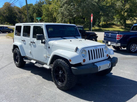 jeep wrangler 4 door all white