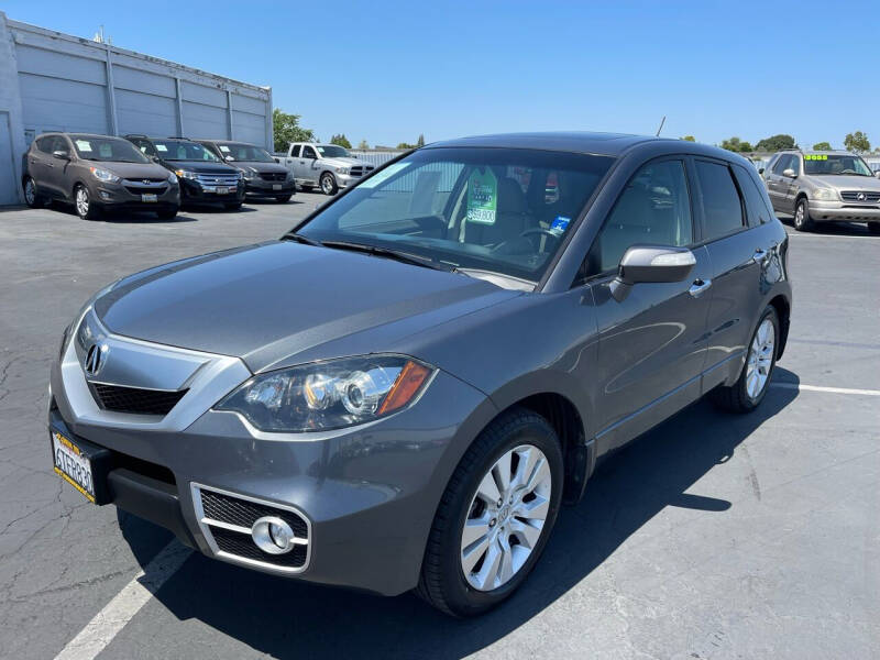 2012 Acura RDX for sale at My Three Sons Auto Sales in Sacramento CA